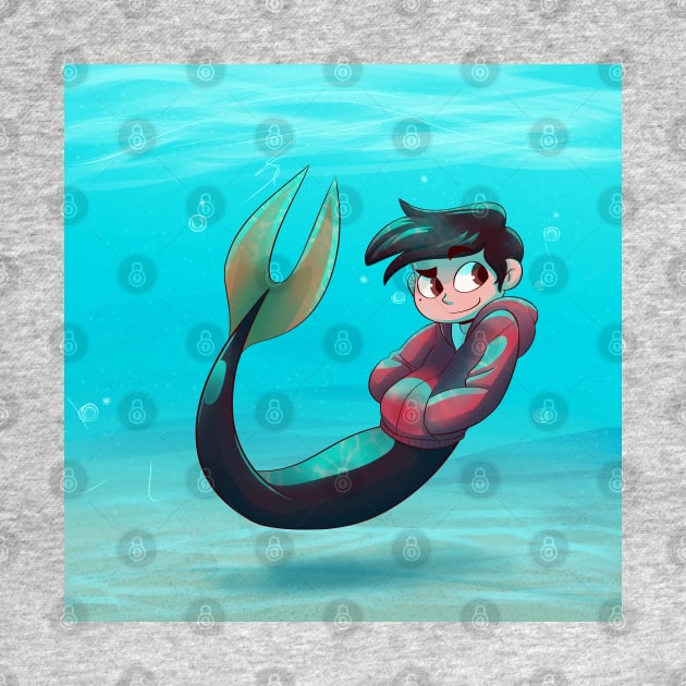 Marco Merman by MahiStuff